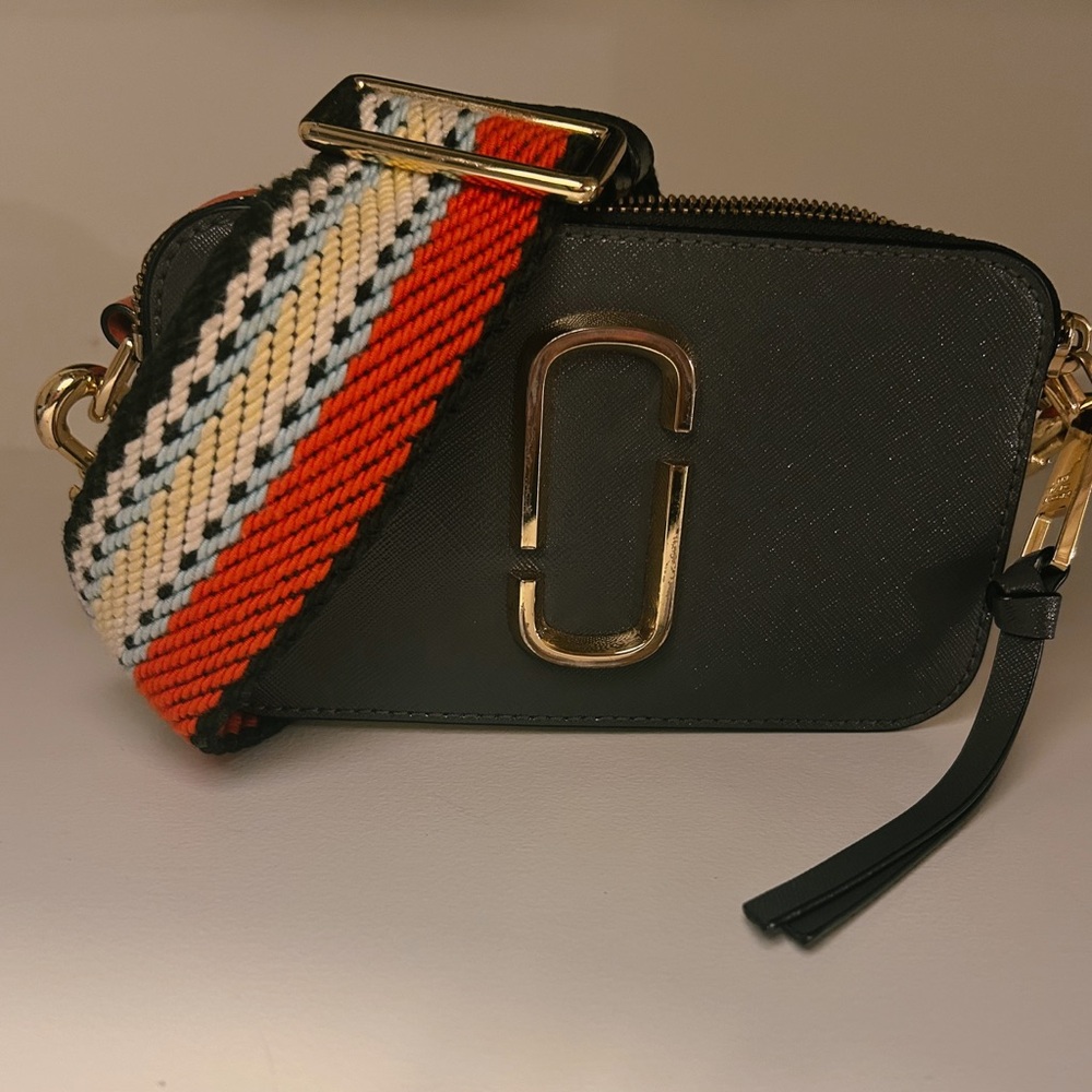 Marc Jacobs, The Snapshot
